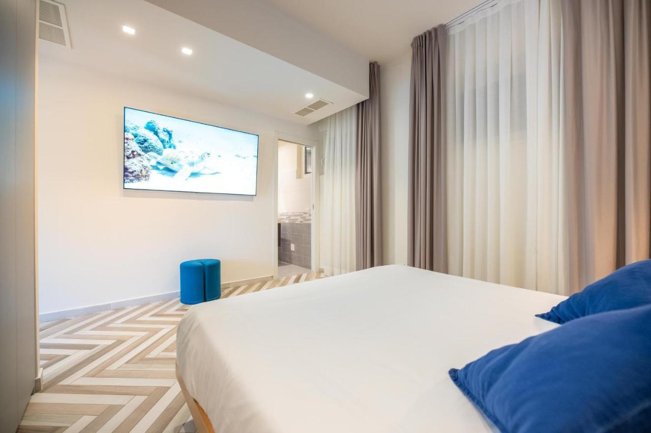 Amarina Suite Emotion Marina di Pietrasanta Exteriér fotografie