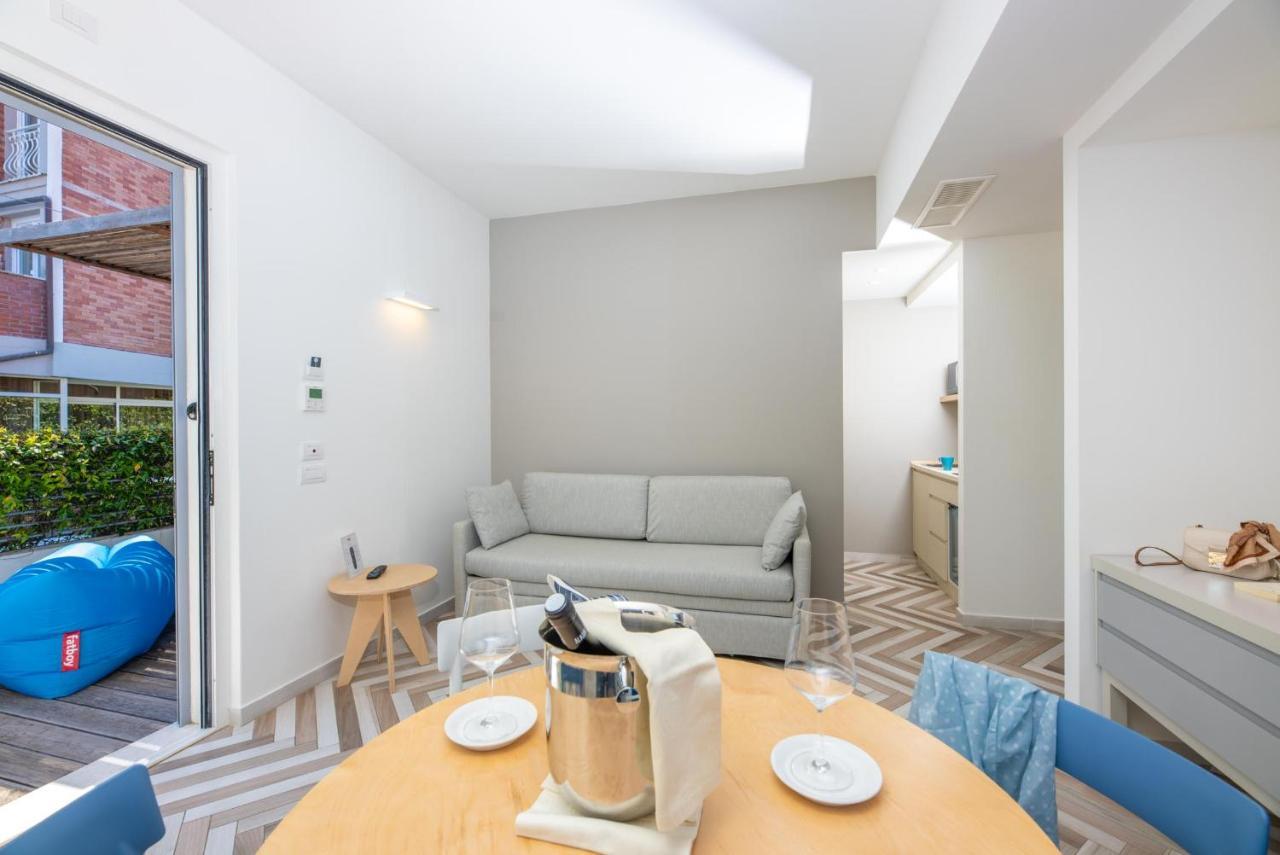 Amarina Suite Emotion Marina di Pietrasanta Exteriér fotografie