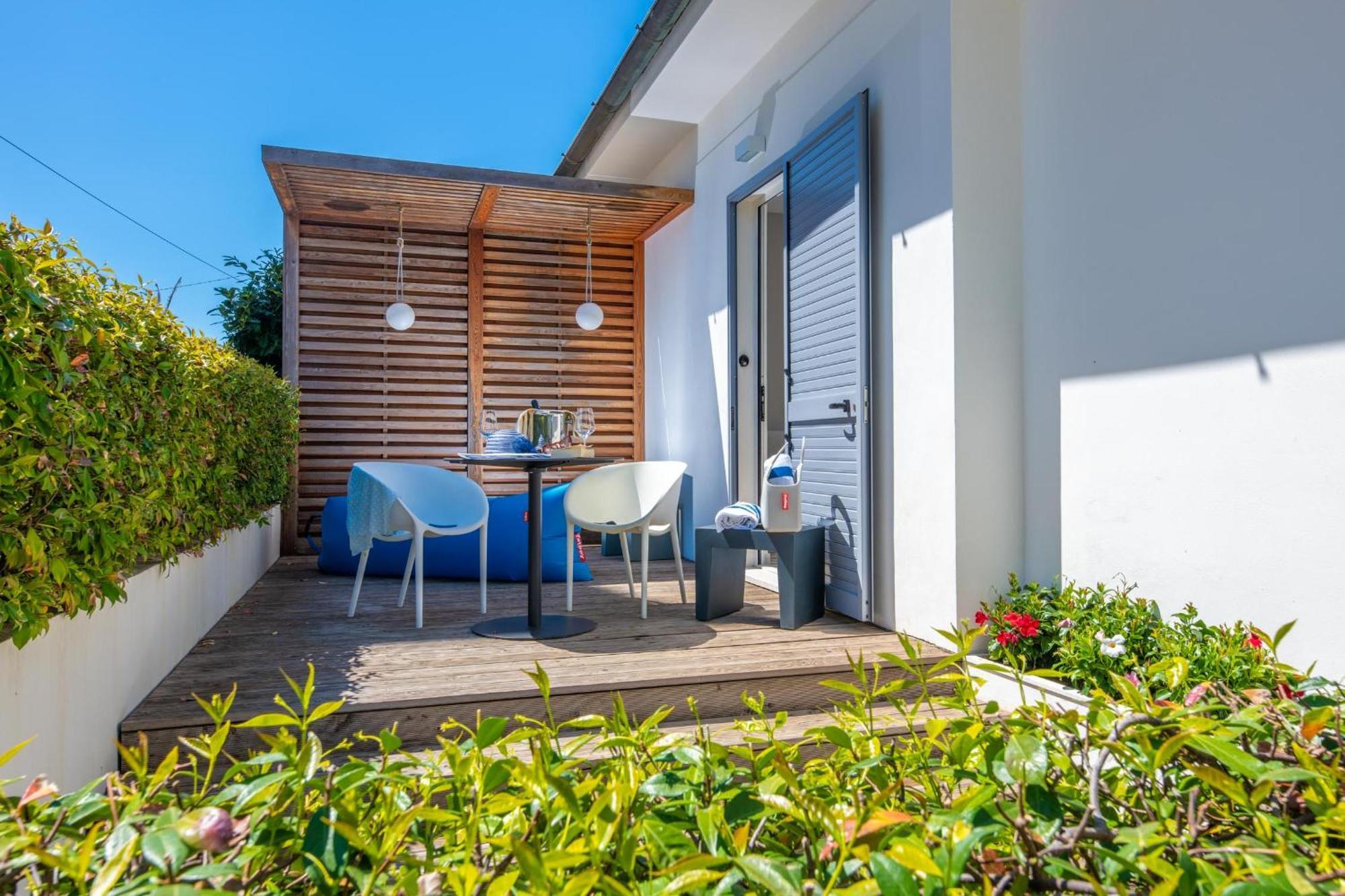 Amarina Suite Emotion Marina di Pietrasanta Pokoj fotografie